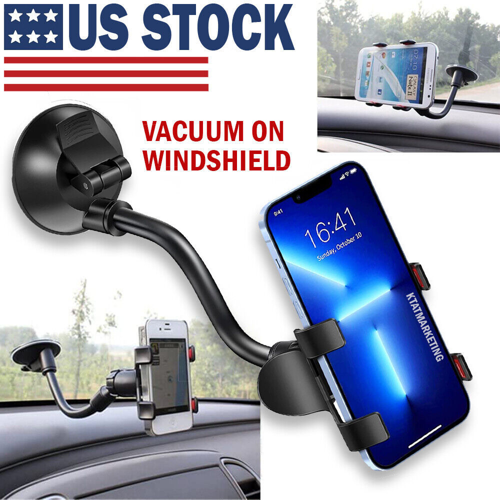 Magnetic Car Mount Holder Dash Air Vent Stand Universal For Mobile Cell Phone