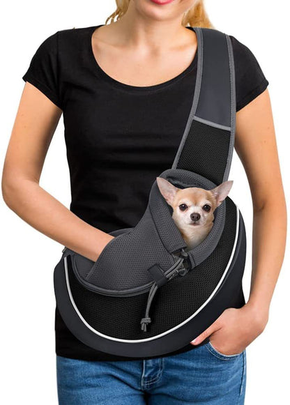 Paw Porter Crossbody