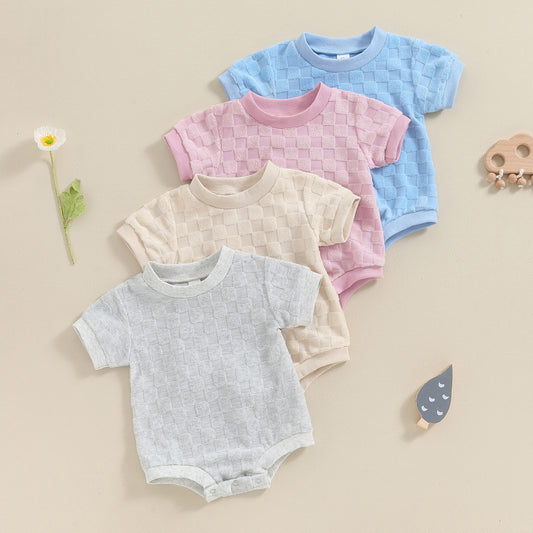 Summer Infant Cotton Soft Romper