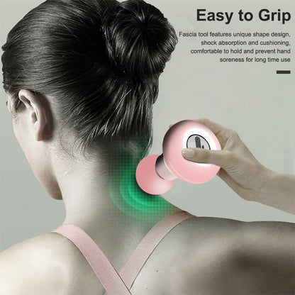 Mini Electric Massager Gun For Body Deep Relief Pain