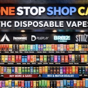 DISPOSABLE VAPES