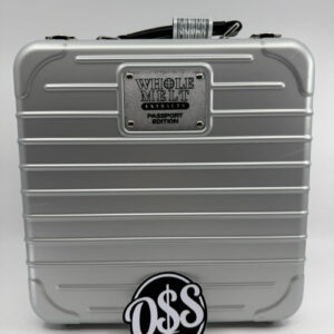 whole melt extracts travel suitcase