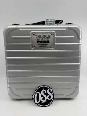 whole melt extracts travel suitcase