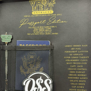 whole melt passport edition wax