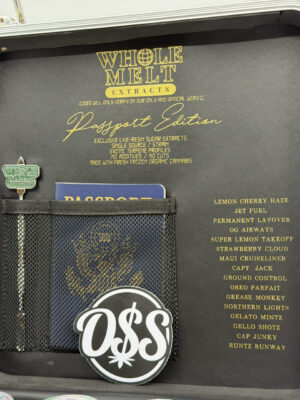 whole melt passport edition wax
