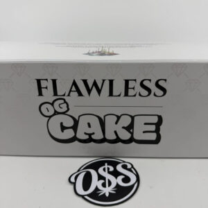 flawless og cake 2g disposable