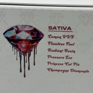 og cake flawless edition disposable