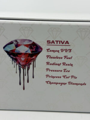 og cake flawless edition disposable