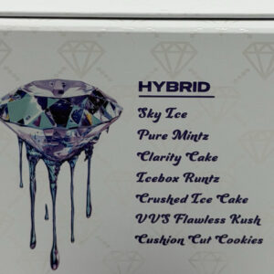 og cake disposable flawless