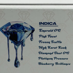 og cake flawless 2g disposable