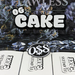 og cake flawless disposable