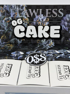 og cake flawless disposable