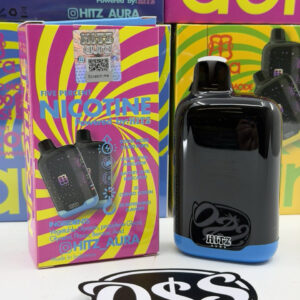 hitz aura nicotine disposable