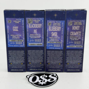 sirius all in one disposable