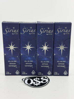 sirius 1g disposable