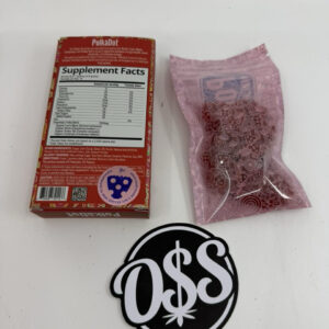 polkadot mushroom gummies