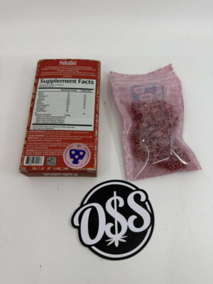 polkadot mushroom gummies