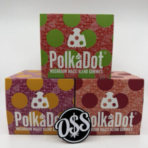 polka dot gummies