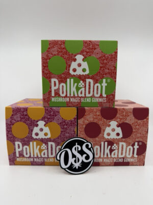 polka dot gummies