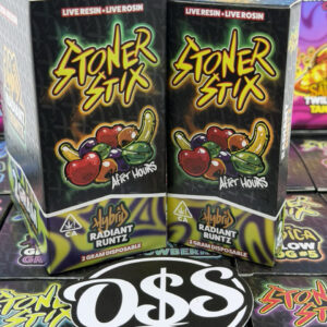 stoner stix after hours 2g
