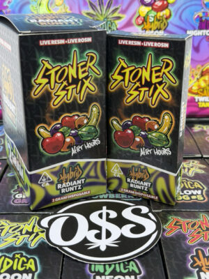 stoner stix after hours 2g