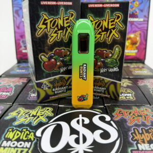 stoner stix after hours disposable