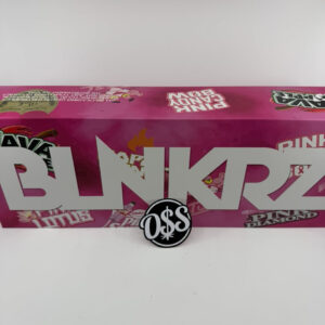 blnkrz pink edition disposable