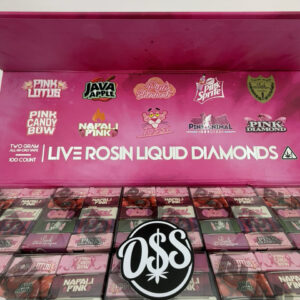 blnkrz 2g disposable pink edition