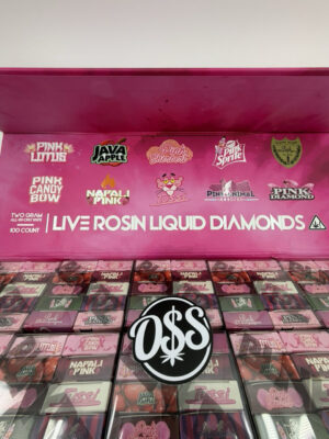 blnkrz 2g disposable pink edition