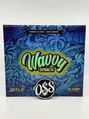 wavvy extracts flip disposable