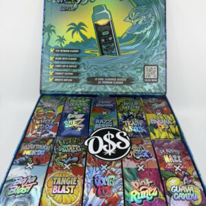 wavvy flip disposable