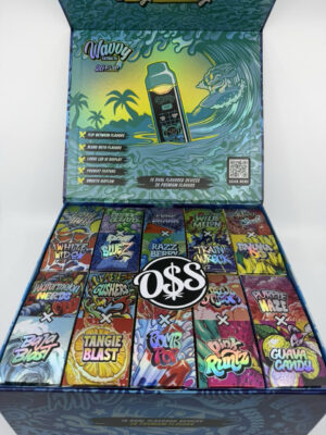 wavvy flip disposable