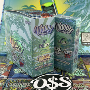 wavvy flip 2g disposable