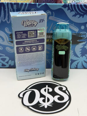 wavvy flip disposable