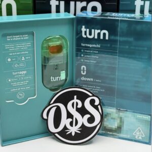 turn retrovision 2g disposable