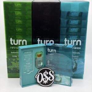 turn 2g retrovision disposable