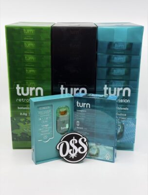 turn 2g retrovision disposable