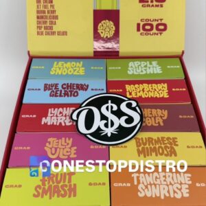 grab and dab disposable