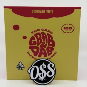 grab & dab 2g