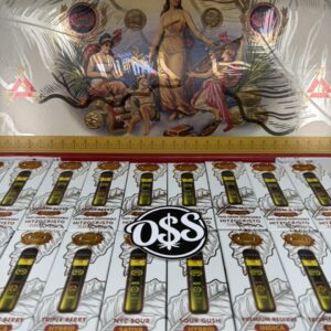 hitzocristo disposable 2g