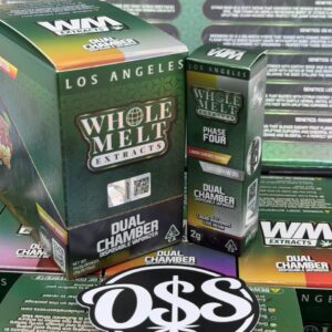 whole melt dual phase 4