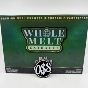 whole melt phase four