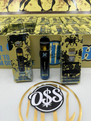 hitz infinity gladiator disposable