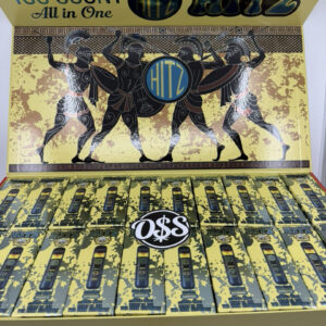 hitz infinity gladiator disposable