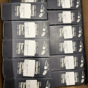 raw garden pre rolls