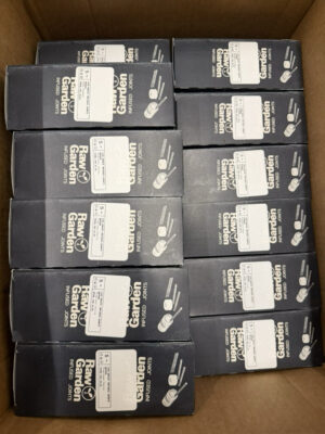 raw garden pre rolls