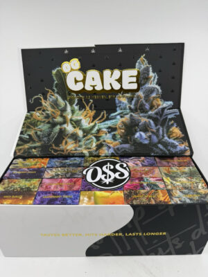 og cake metallica 2g disposable