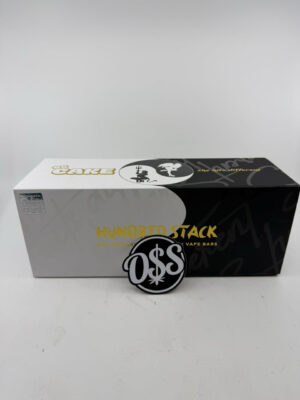 og cake metallica disposable