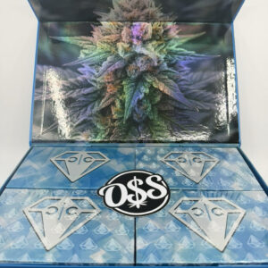 winter blue edition clean carts