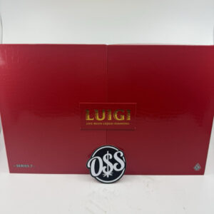 luigi series 7 disposable